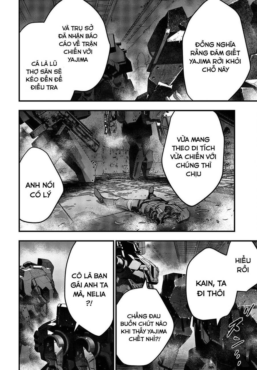 Rebuild World Chap 32 - Next Chap 33
