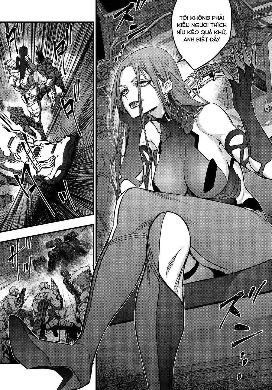 Rebuild World Chap 32 - Next Chap 33