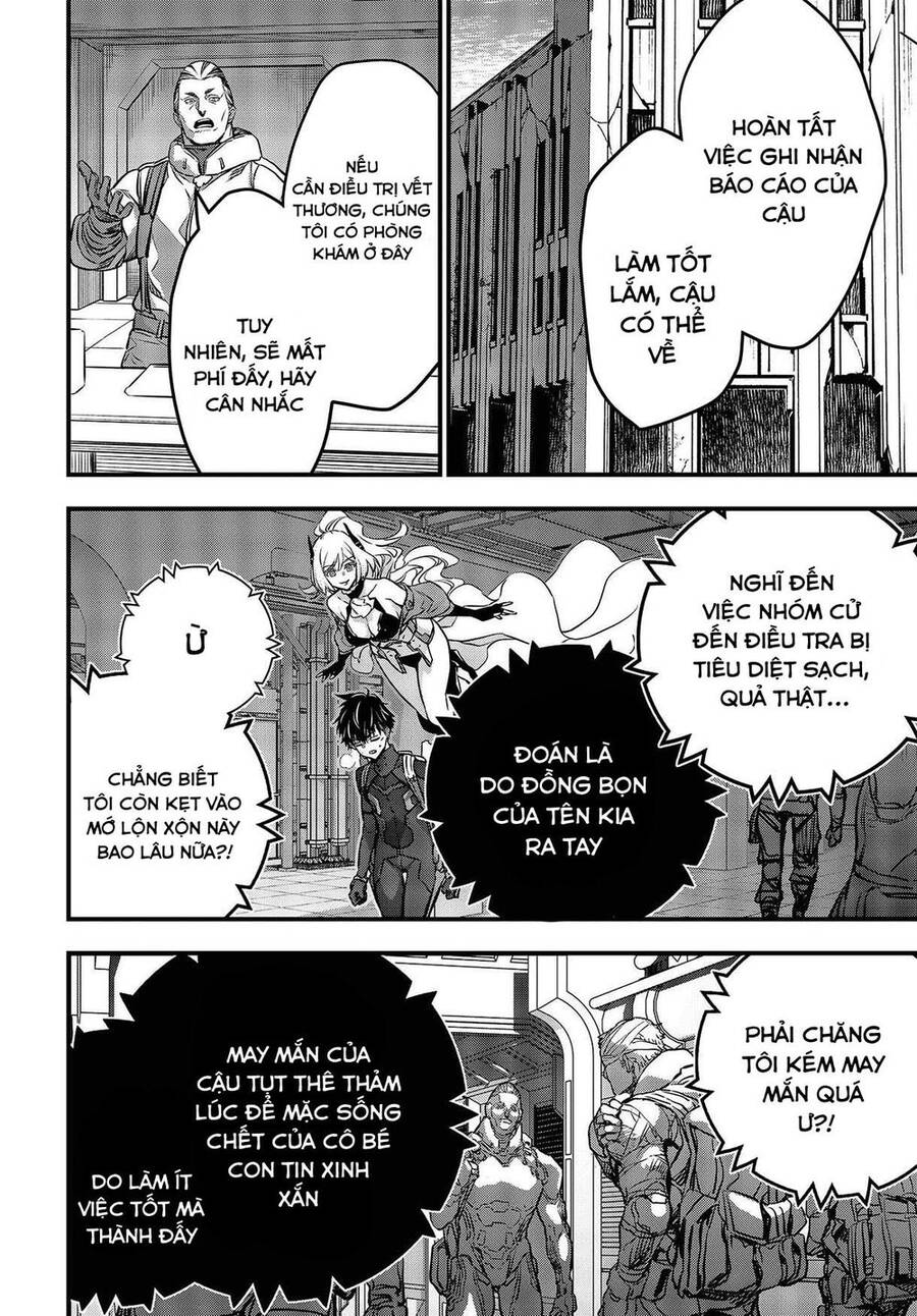 Rebuild World Chap 32 - Next Chap 33