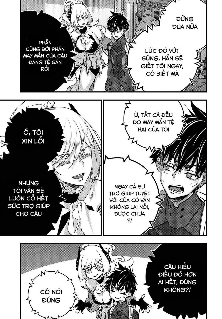 Rebuild World Chap 32 - Next Chap 33