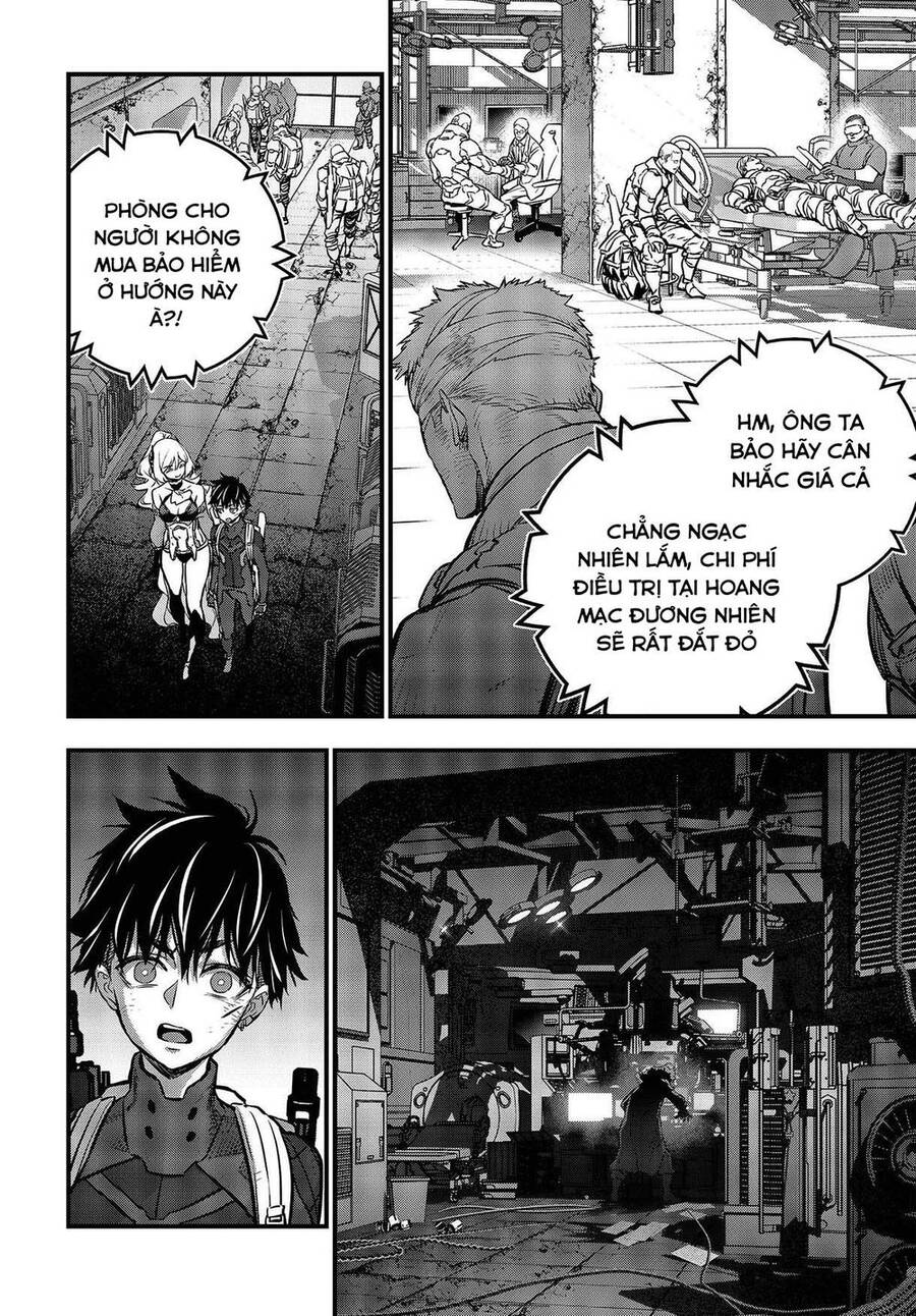 Rebuild World Chap 32 - Next Chap 33