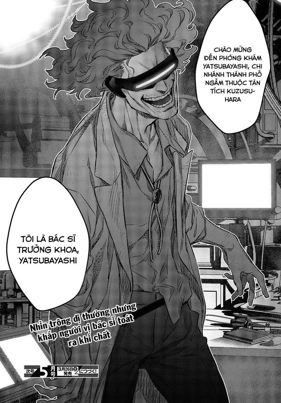 Rebuild World Chap 32 - Next Chap 33