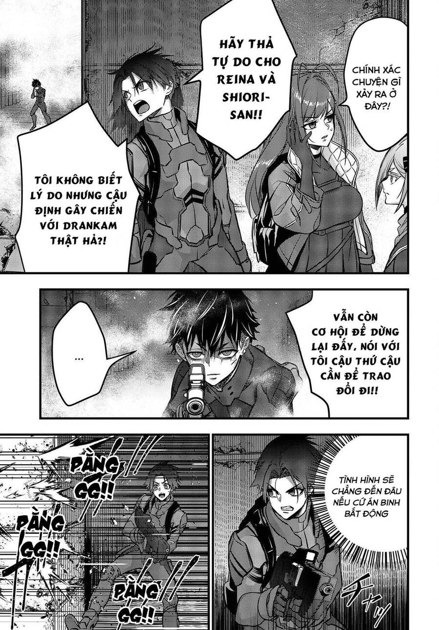 Rebuild World Chap 32 - Next Chap 33