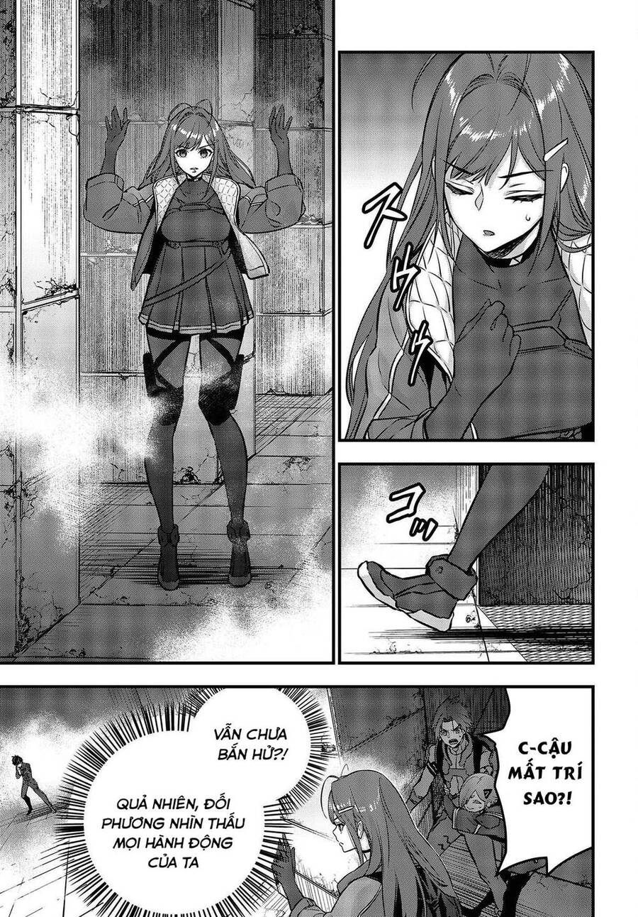 Rebuild World Chap 32 - Next Chap 33