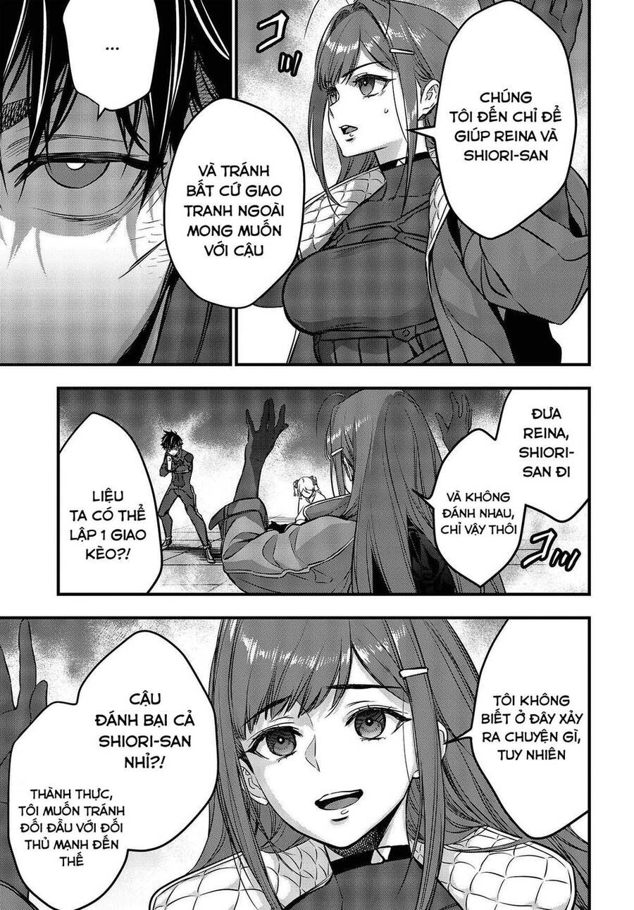 Rebuild World Chap 32 - Next Chap 33