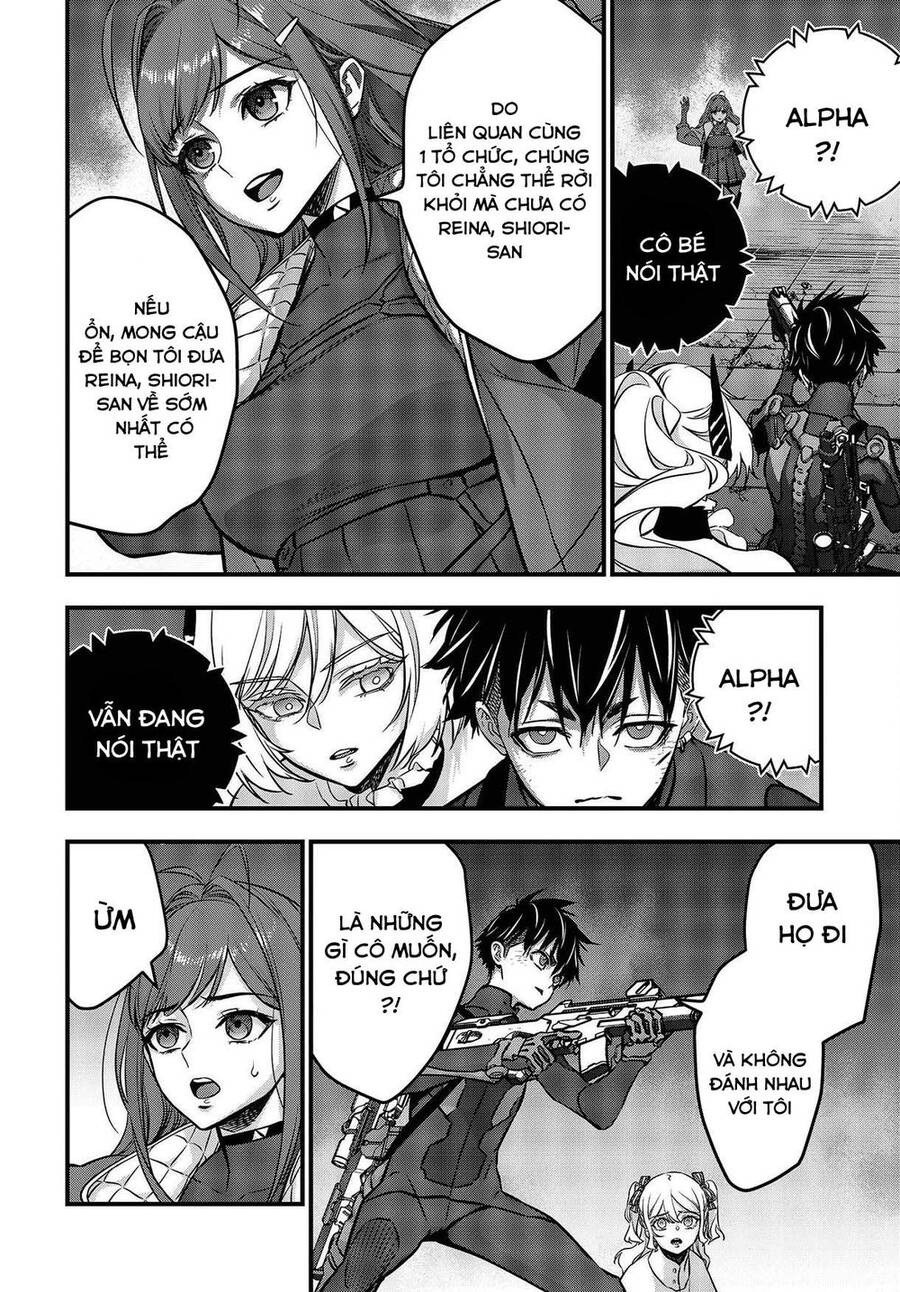 Rebuild World Chap 32 - Next Chap 33