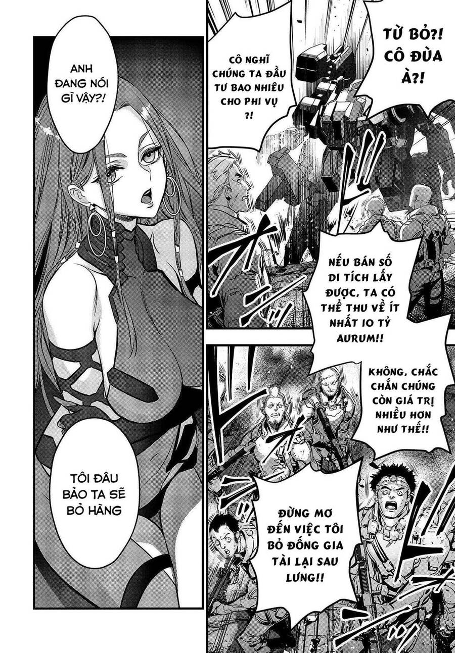 Rebuild World Chap 33 - Next Chap 34