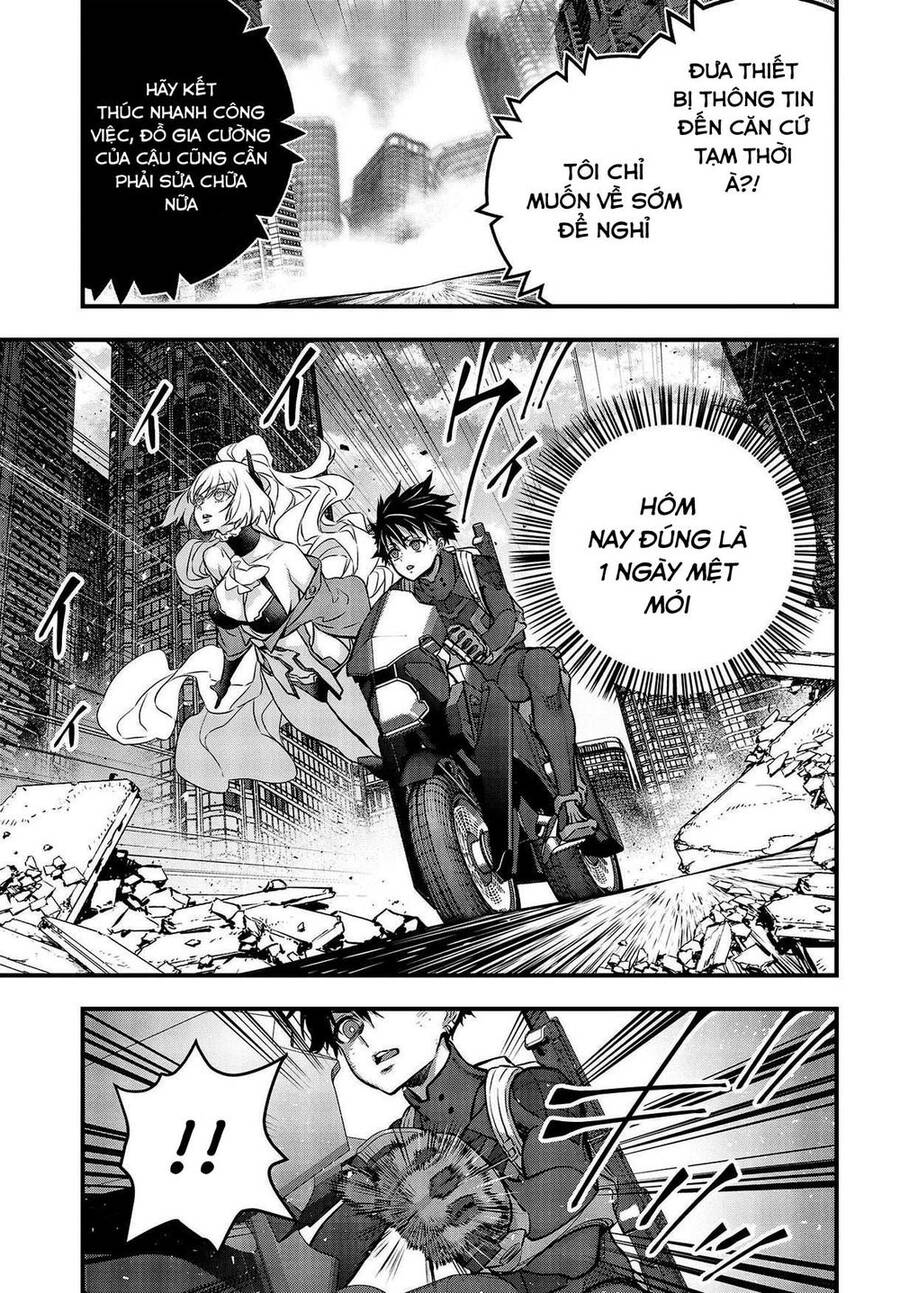 Rebuild World Chap 33 - Next Chap 34