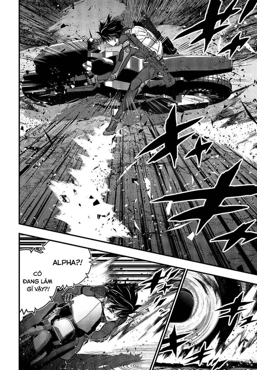 Rebuild World Chap 33 - Next Chap 34