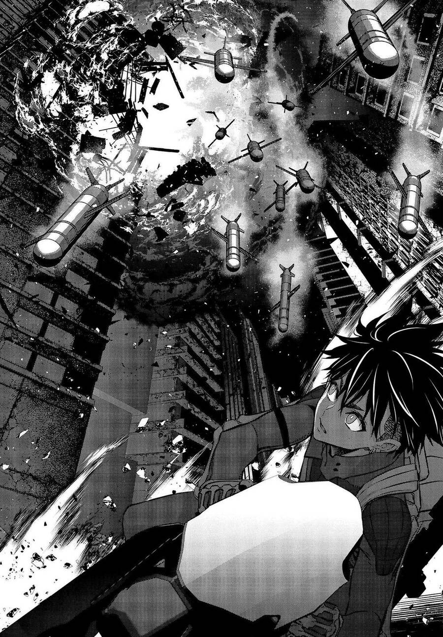 Rebuild World Chap 33 - Next Chap 34