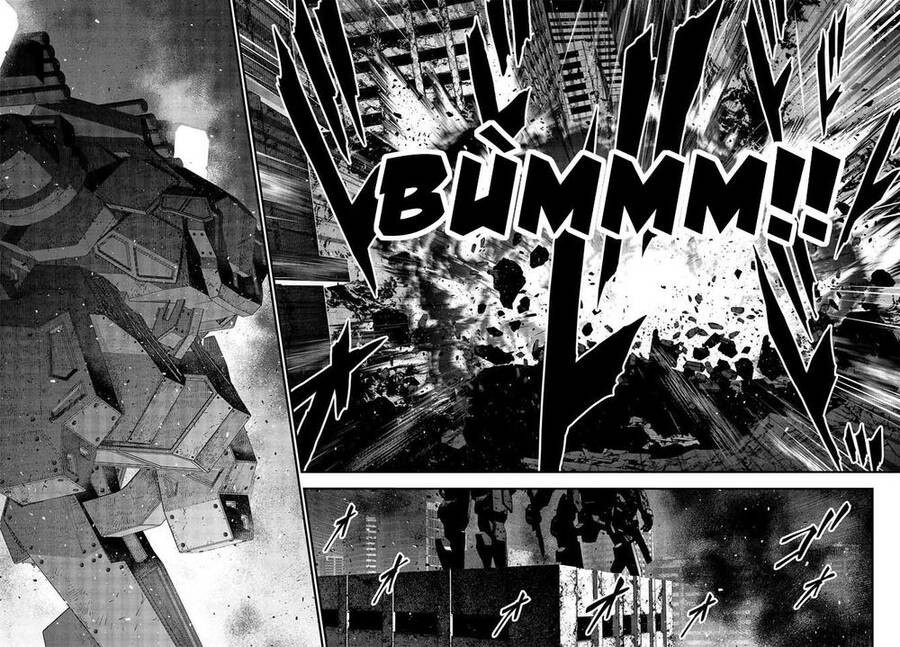 Rebuild World Chap 33 - Next Chap 34