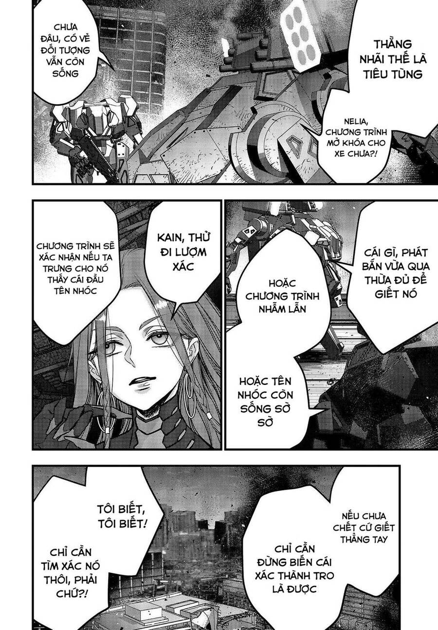 Rebuild World Chap 33 - Next Chap 34