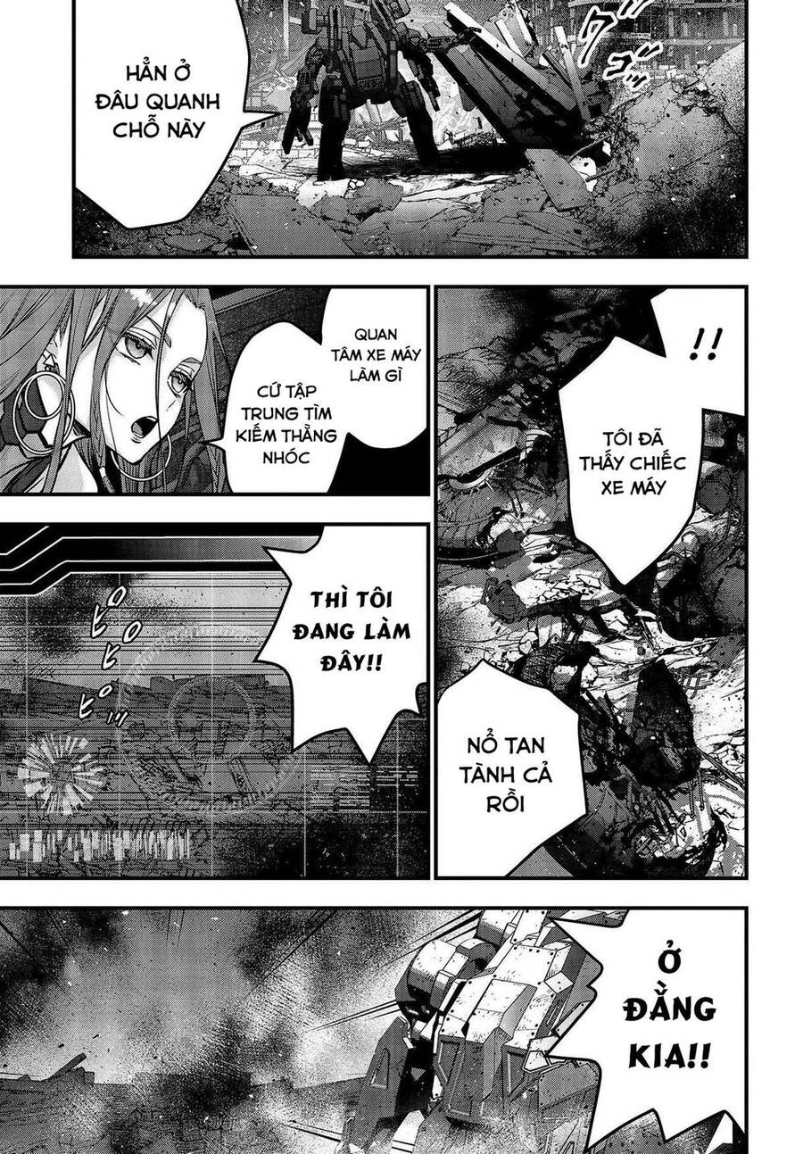 Rebuild World Chap 33 - Next Chap 34