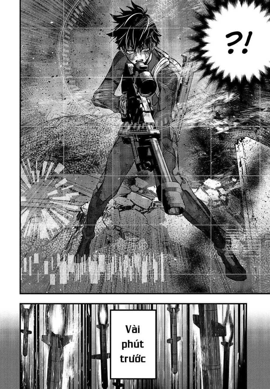 Rebuild World Chap 33 - Next Chap 34
