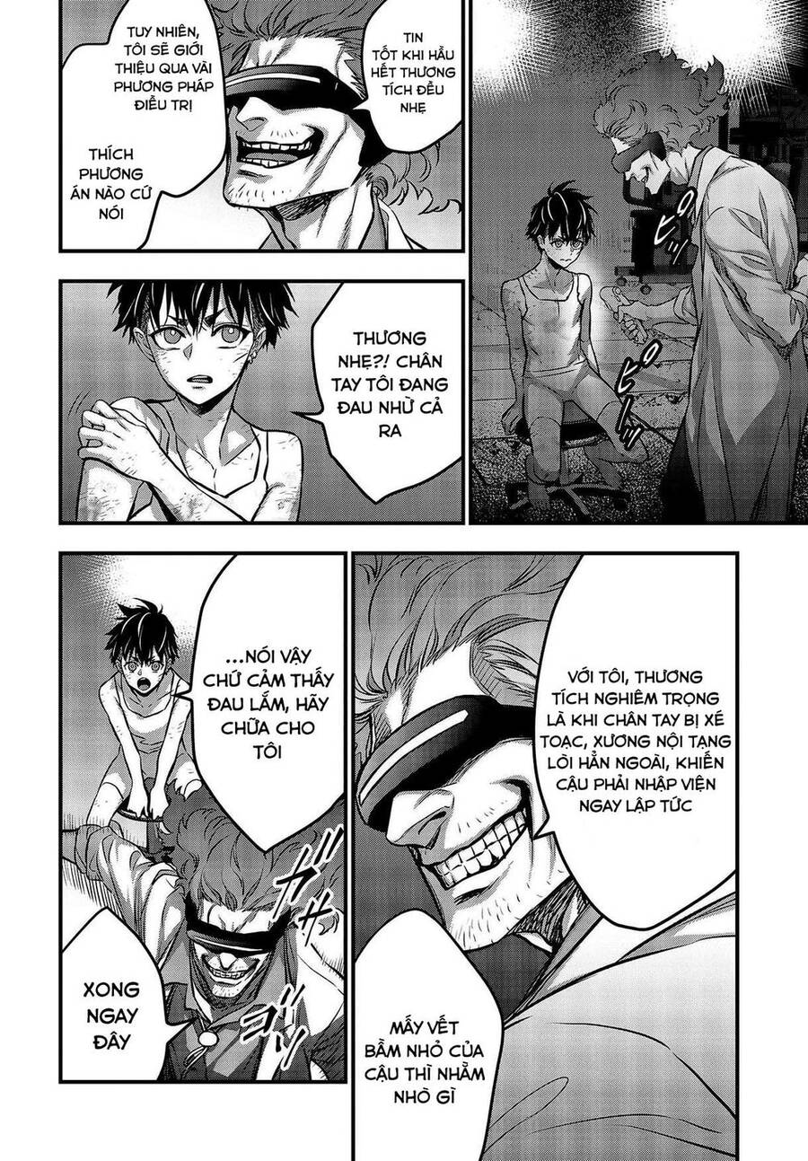 Rebuild World Chap 33 - Next Chap 34