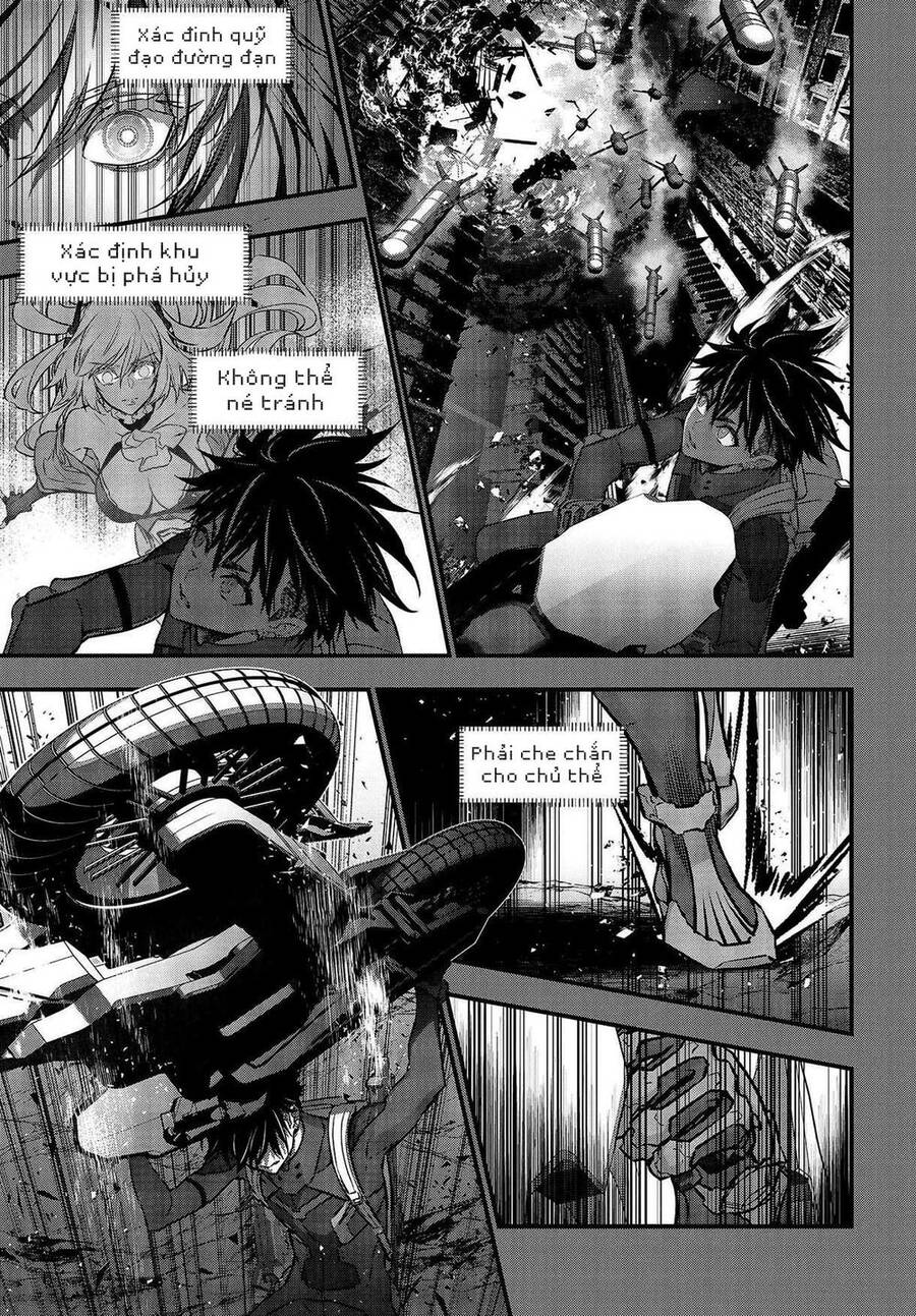 Rebuild World Chap 33 - Next Chap 34