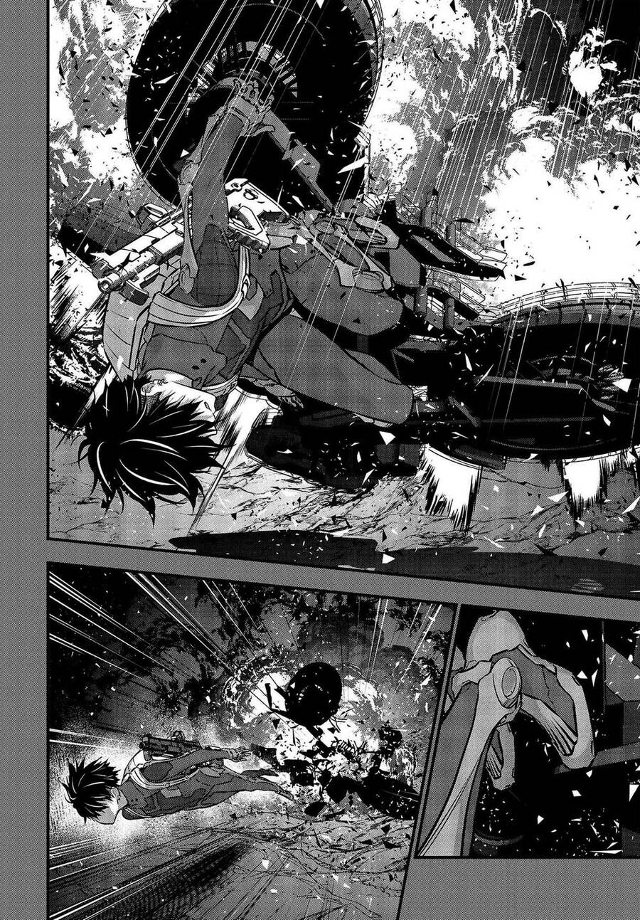 Rebuild World Chap 33 - Next Chap 34