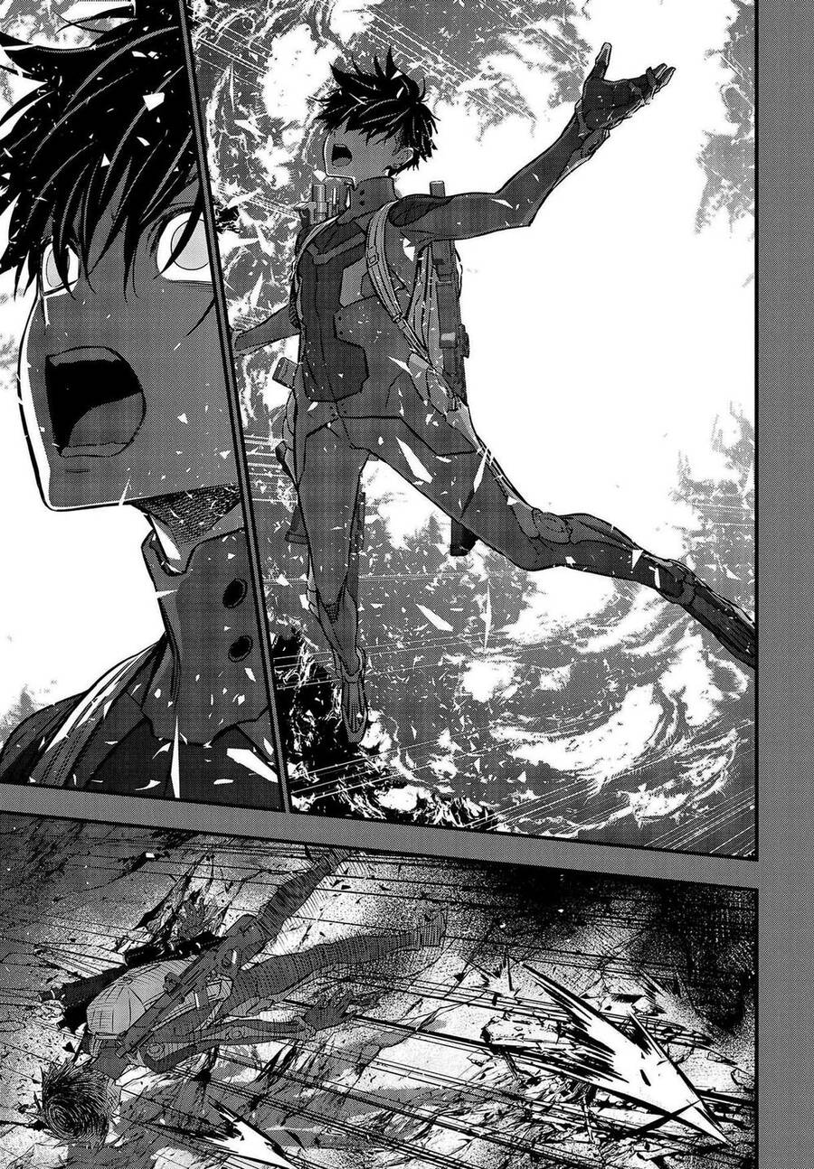 Rebuild World Chap 33 - Next Chap 34