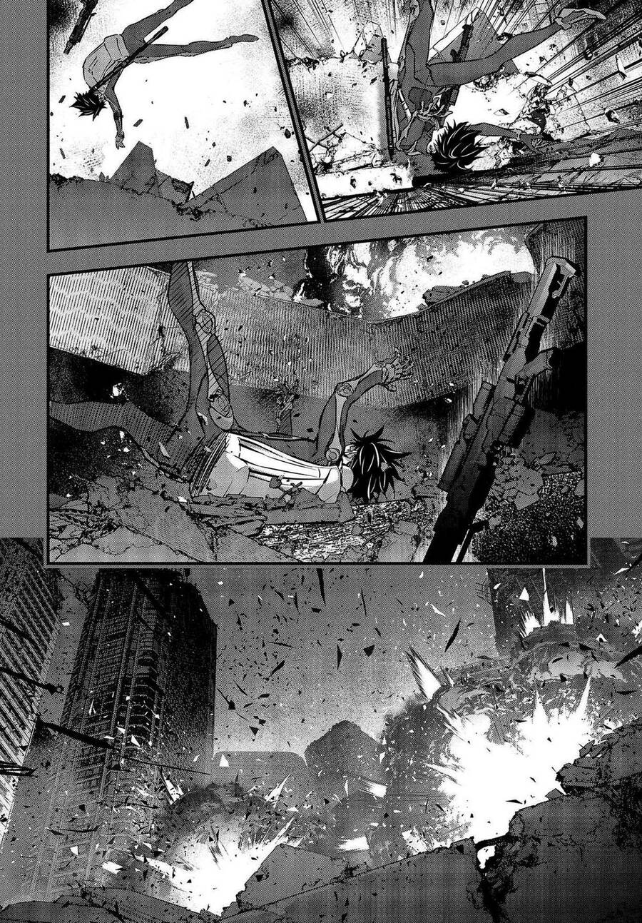 Rebuild World Chap 33 - Next Chap 34