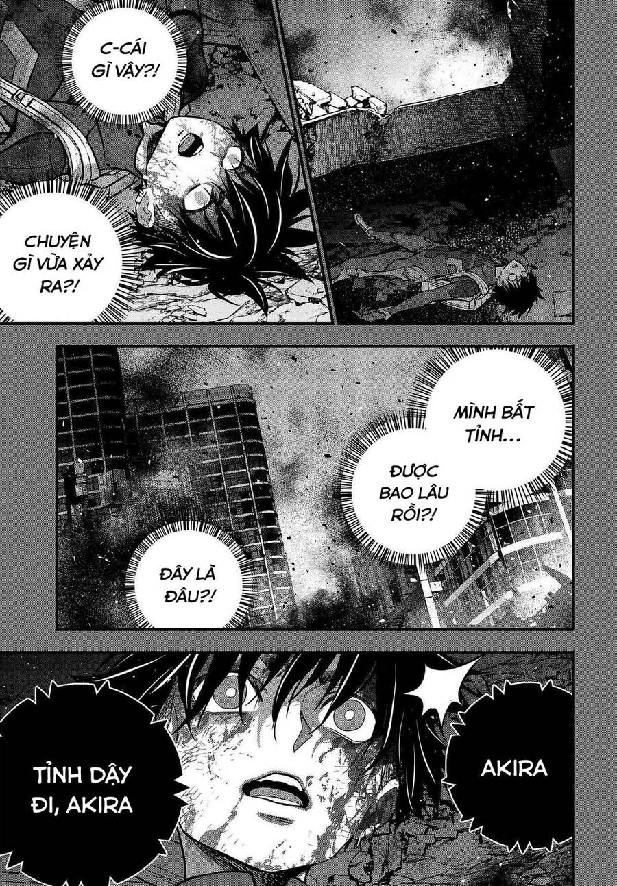 Rebuild World Chap 33 - Next Chap 34