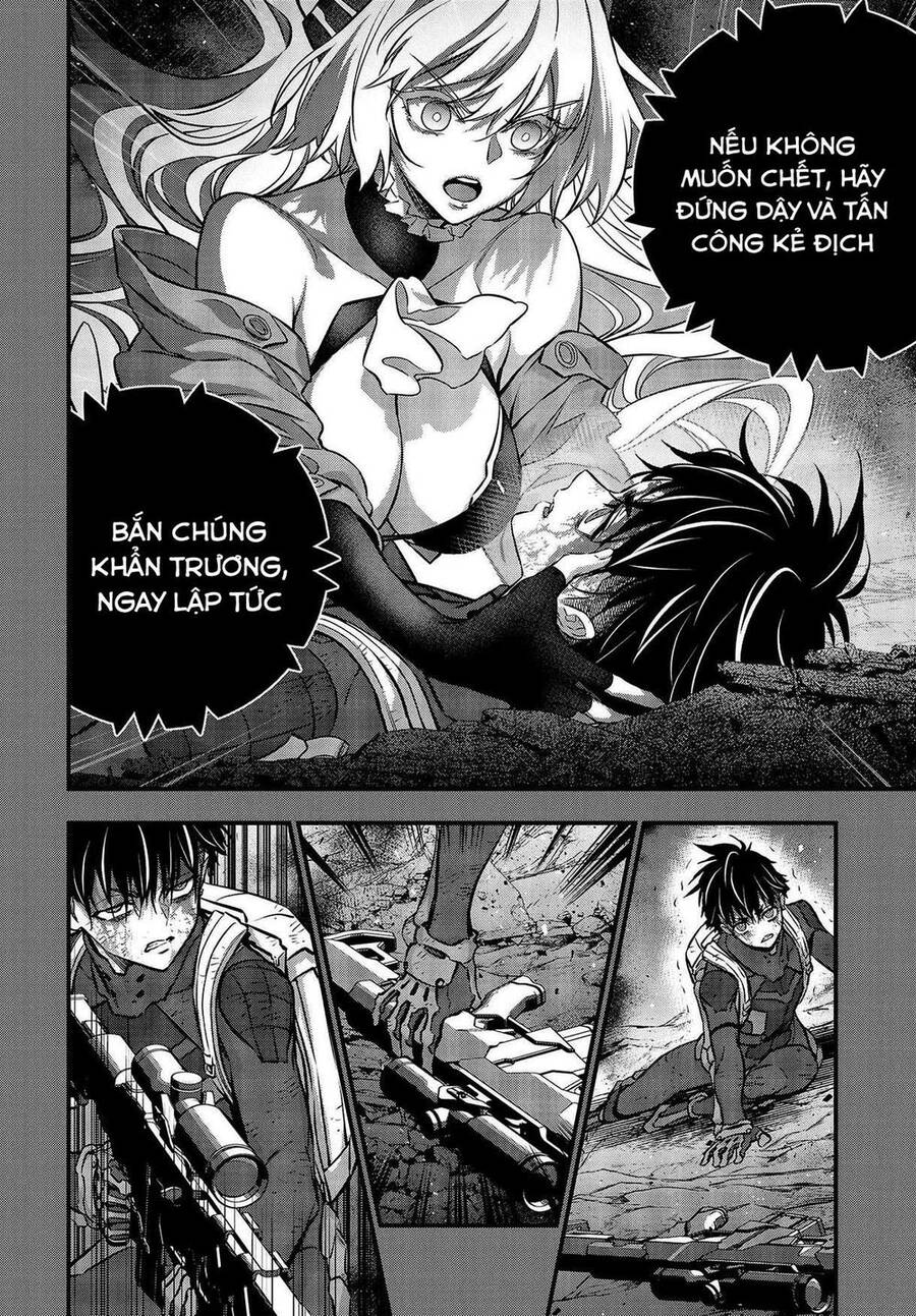 Rebuild World Chap 33 - Next Chap 34