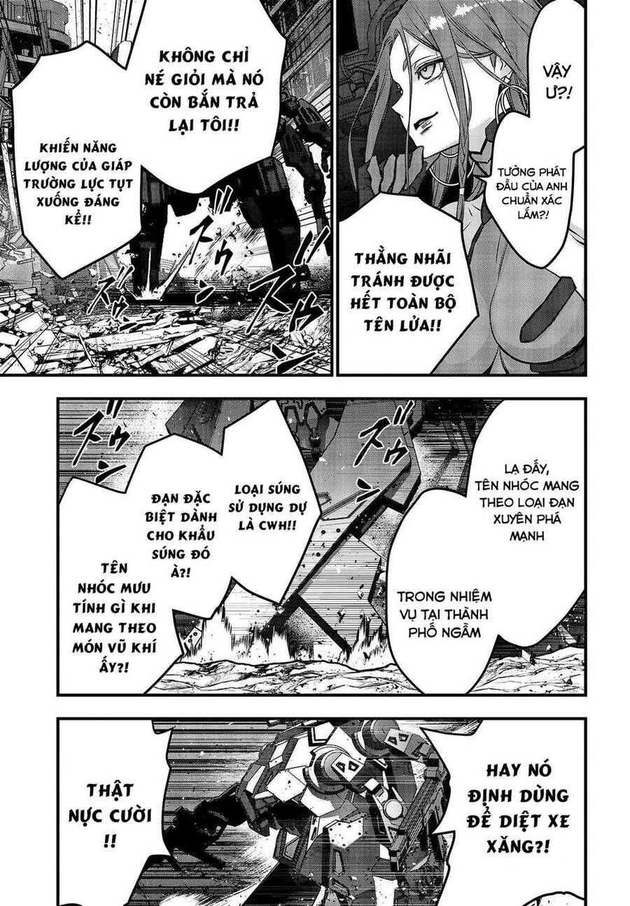 Rebuild World Chap 33 - Next Chap 34
