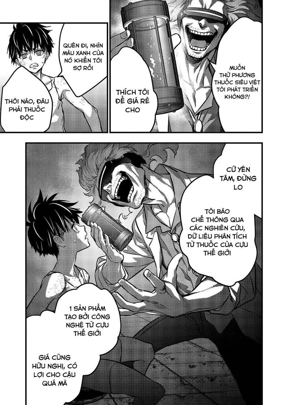 Rebuild World Chap 33 - Next Chap 34