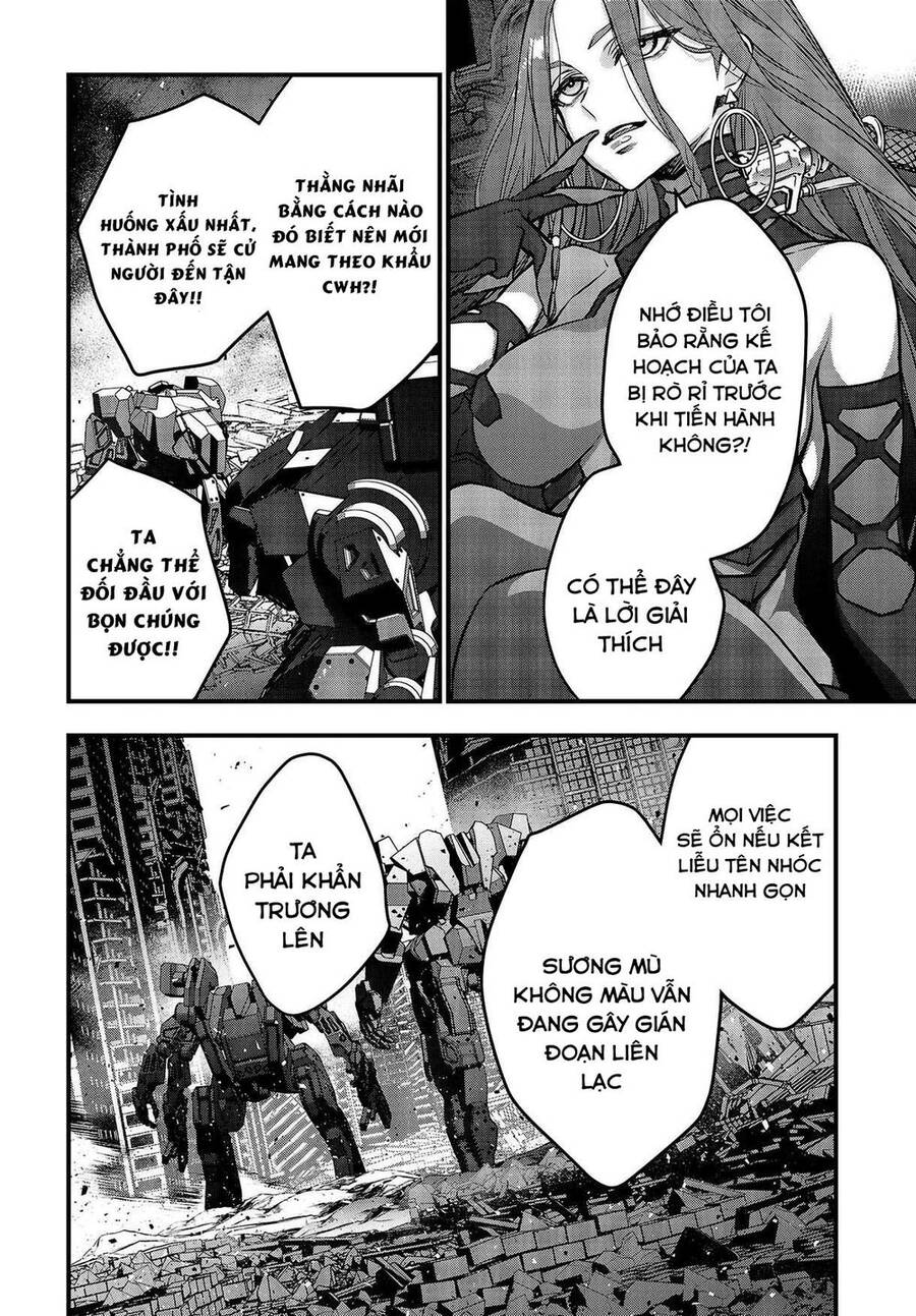 Rebuild World Chap 33 - Next Chap 34