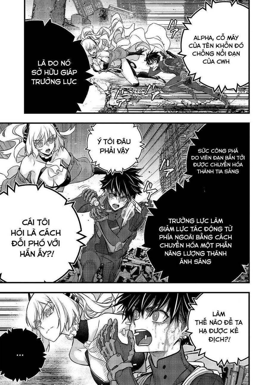 Rebuild World Chap 33 - Next Chap 34