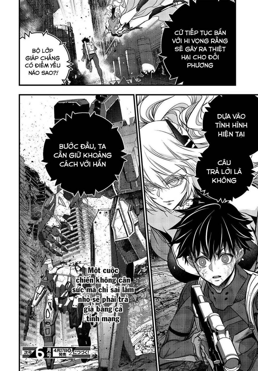 Rebuild World Chap 33 - Next Chap 34