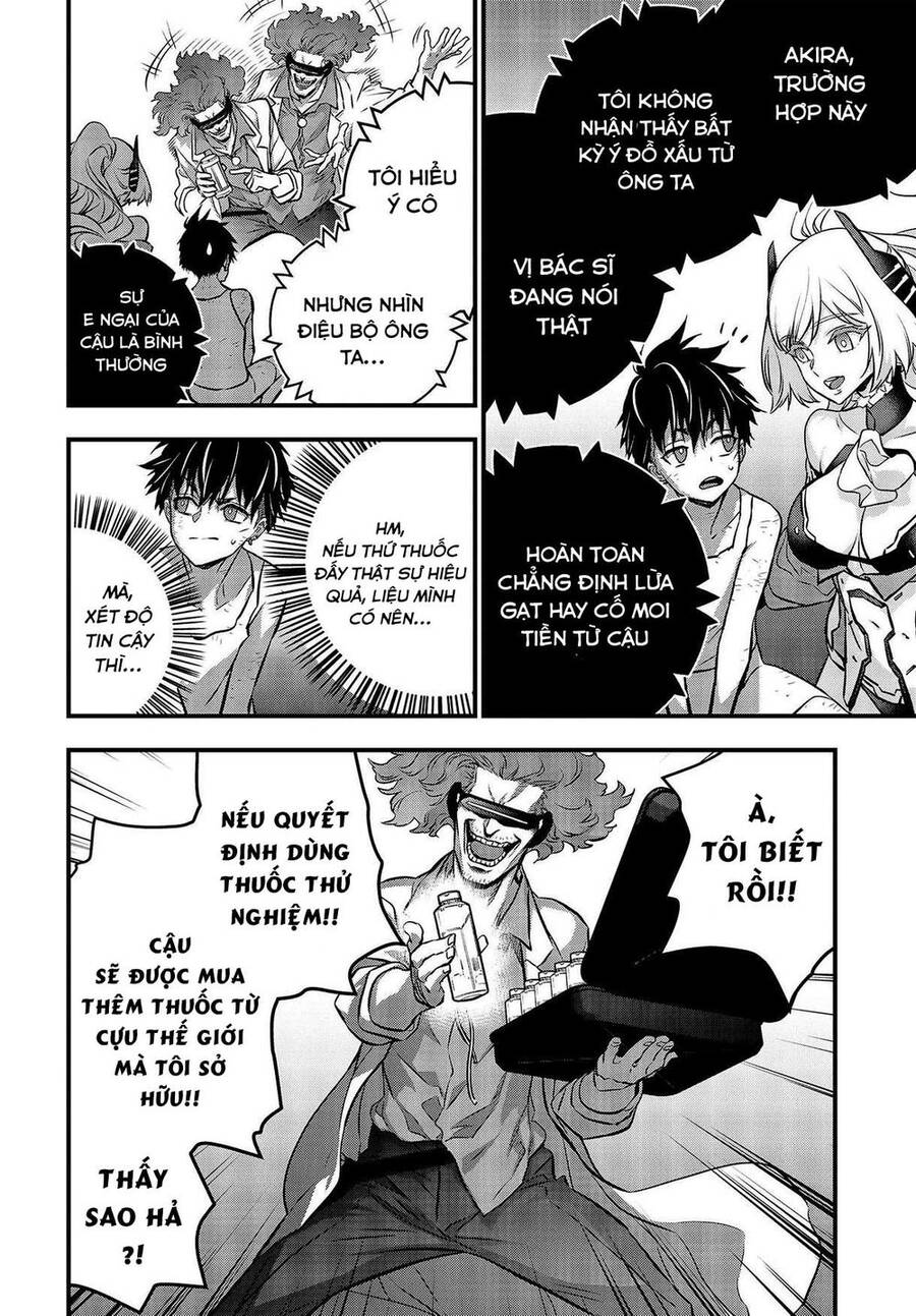 Rebuild World Chap 33 - Next Chap 34