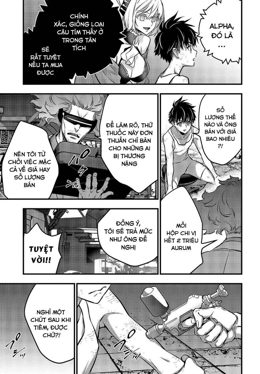 Rebuild World Chap 33 - Next Chap 34