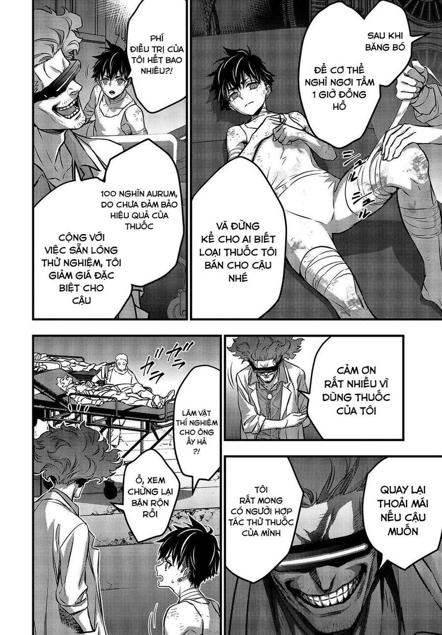 Rebuild World Chap 33 - Next Chap 34