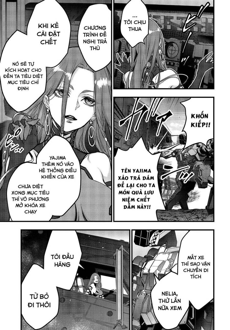 Rebuild World Chap 33 - Next Chap 34
