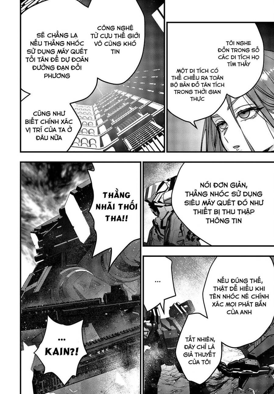 Rebuild World Chap 34 - Next Chap 35