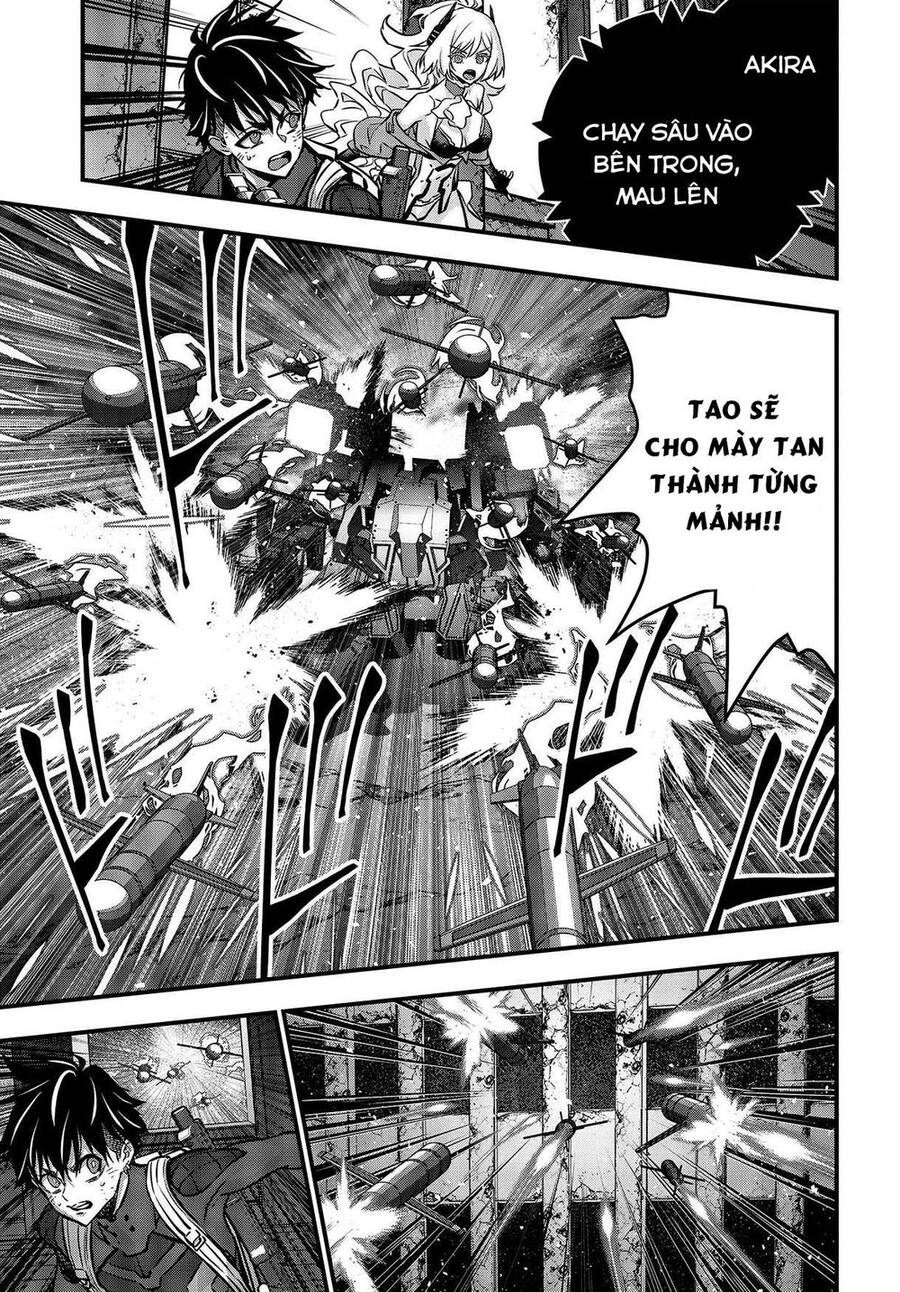 Rebuild World Chap 34 - Next Chap 35