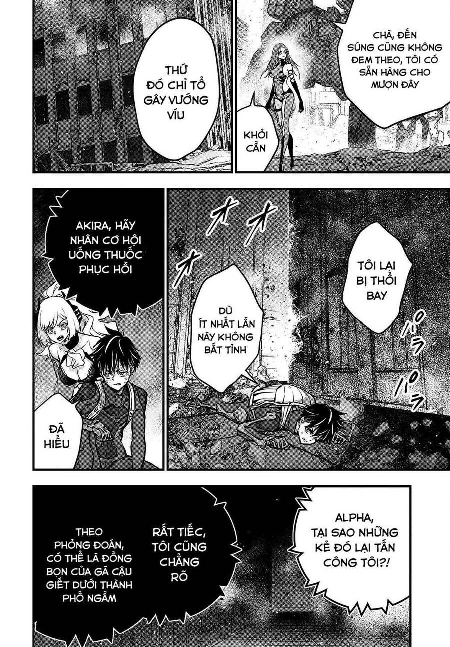 Rebuild World Chap 34 - Next Chap 35