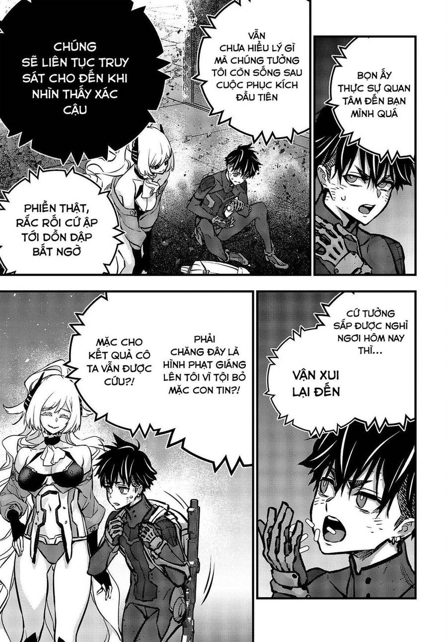 Rebuild World Chap 34 - Next Chap 35