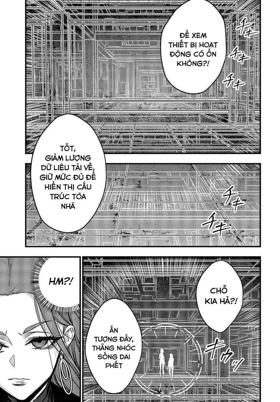 Rebuild World Chap 34 - Next Chap 35