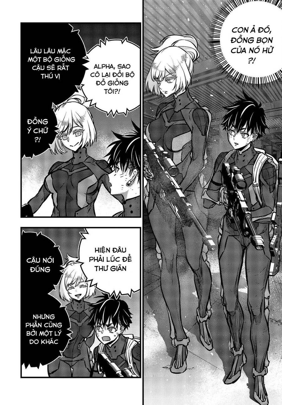 Rebuild World Chap 34 - Next Chap 35