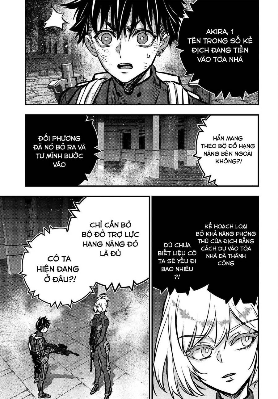 Rebuild World Chap 34 - Next Chap 35