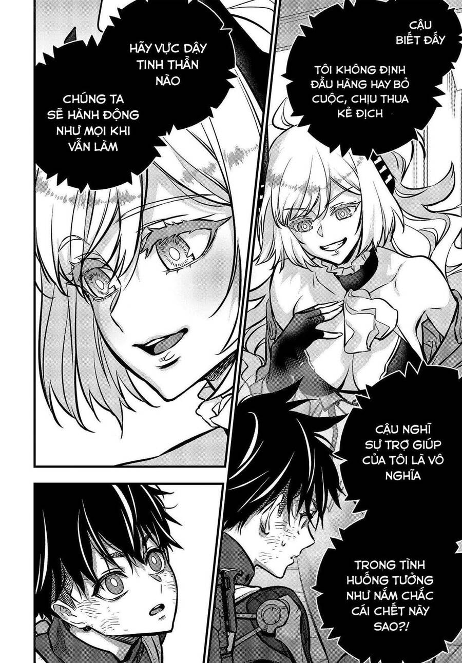 Rebuild World Chap 34 - Next Chap 35