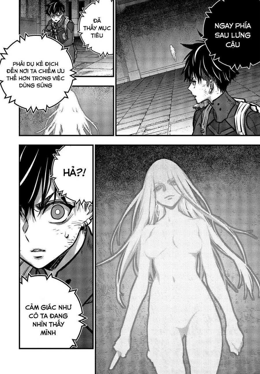 Rebuild World Chap 34 - Next Chap 35