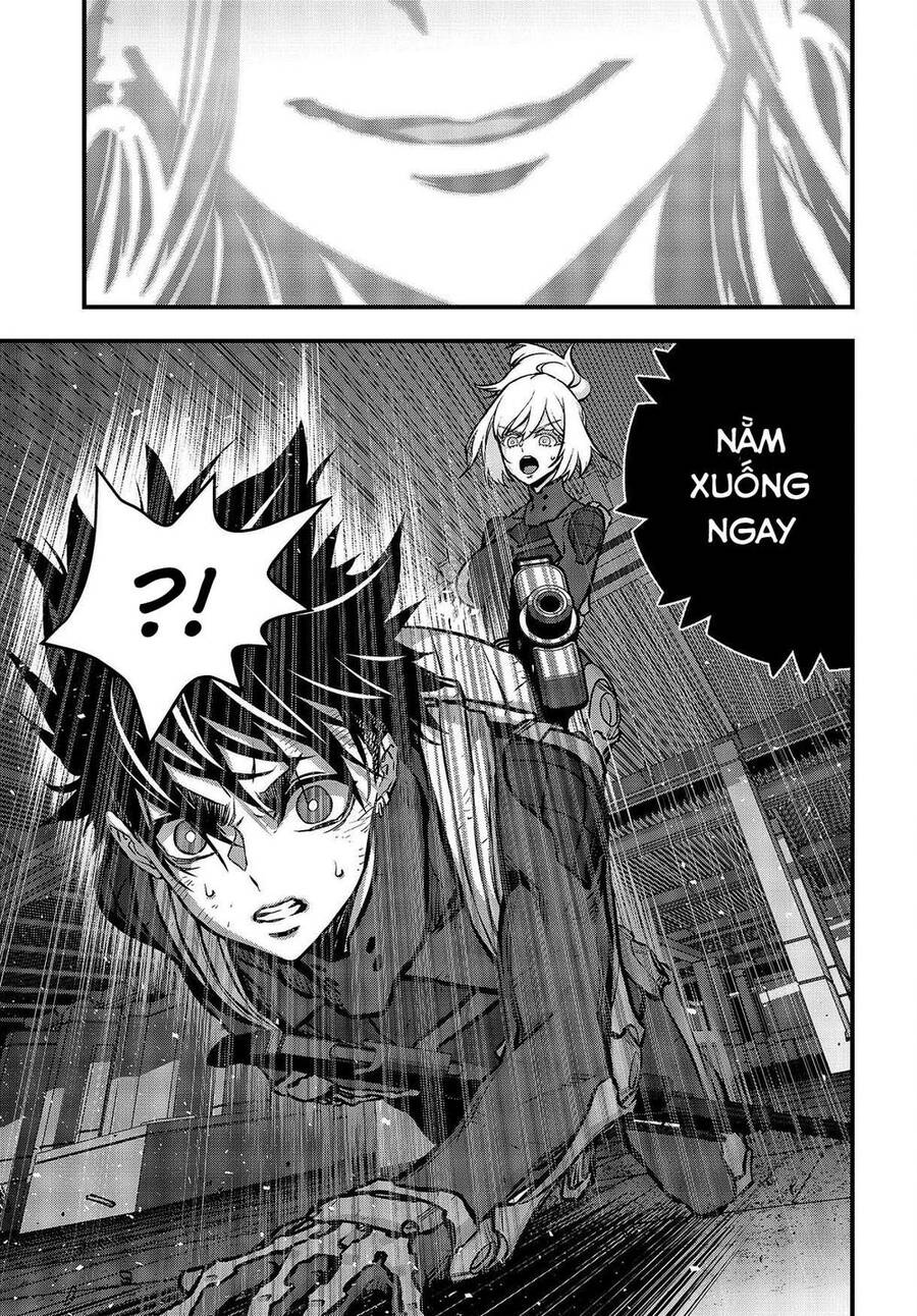 Rebuild World Chap 34 - Next Chap 35