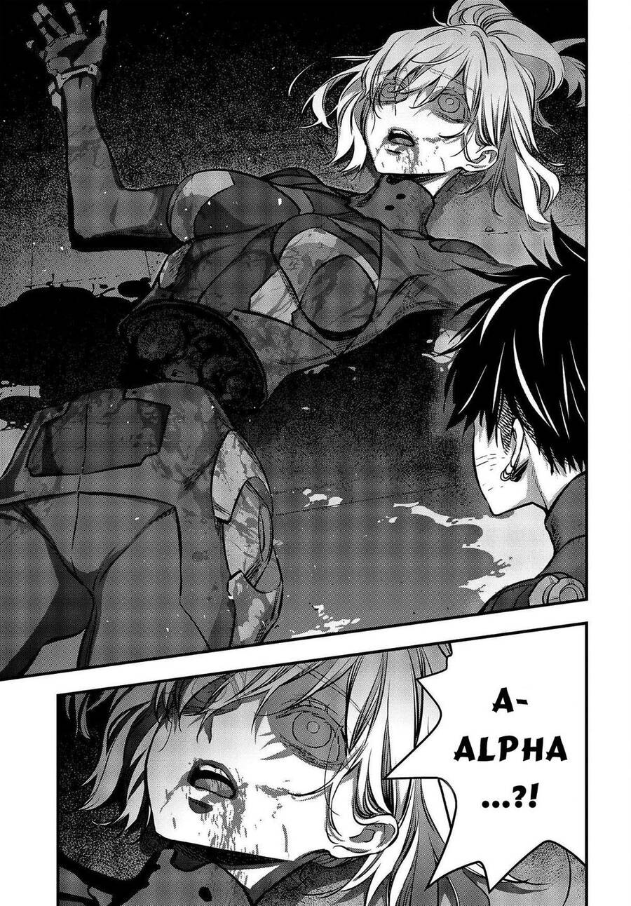 Rebuild World Chap 34 - Next Chap 35
