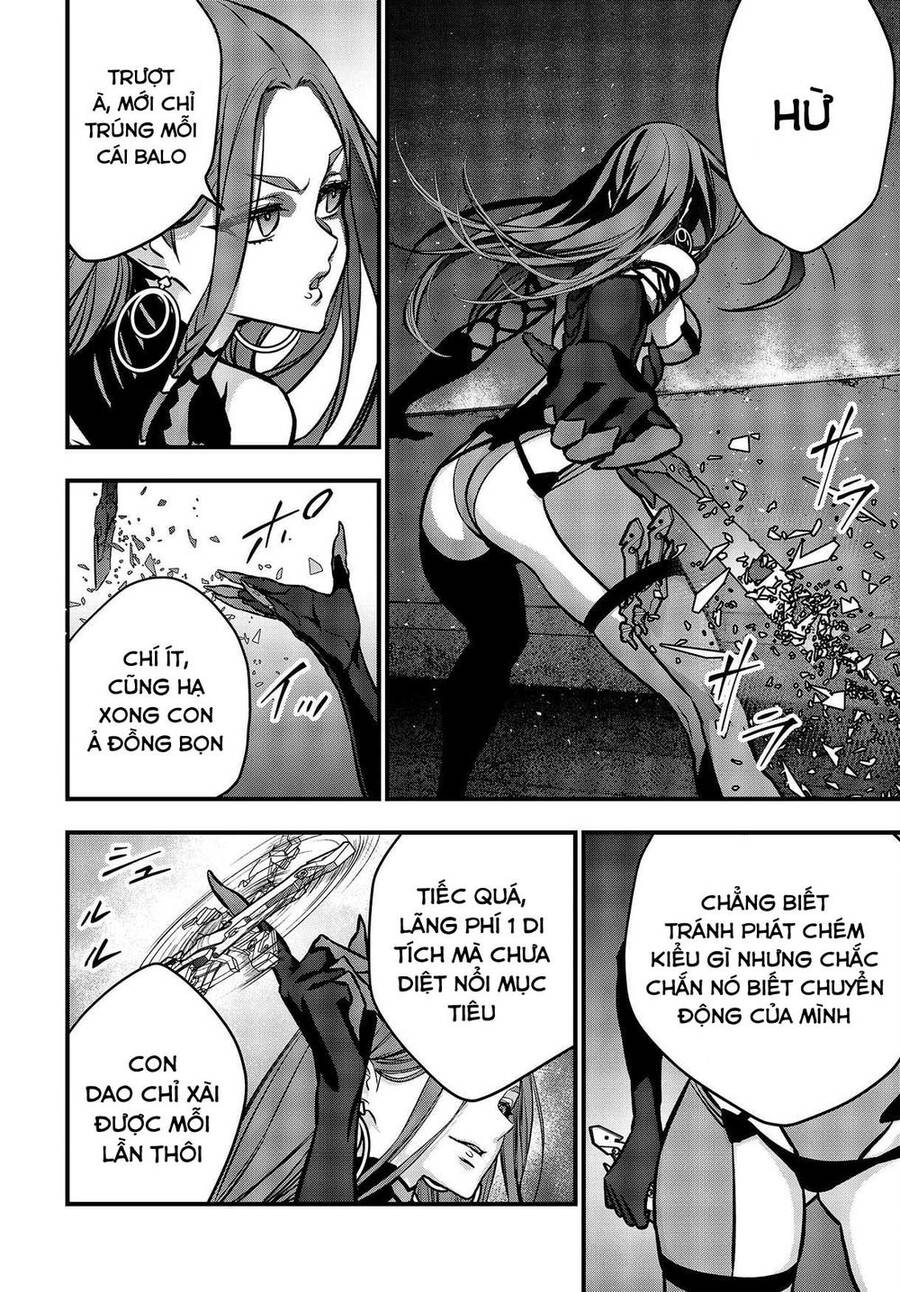 Rebuild World Chap 34 - Next Chap 35