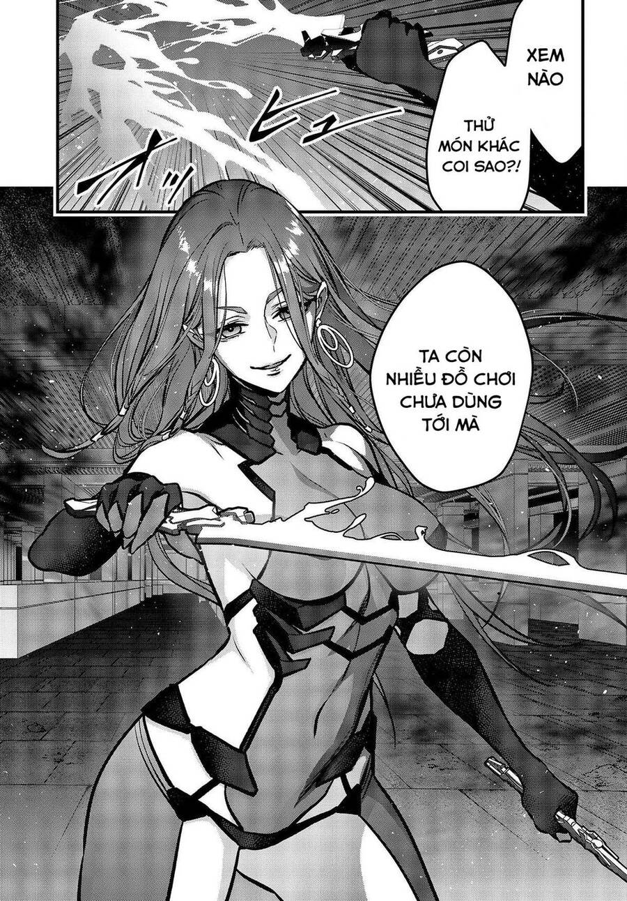 Rebuild World Chap 34 - Next Chap 35