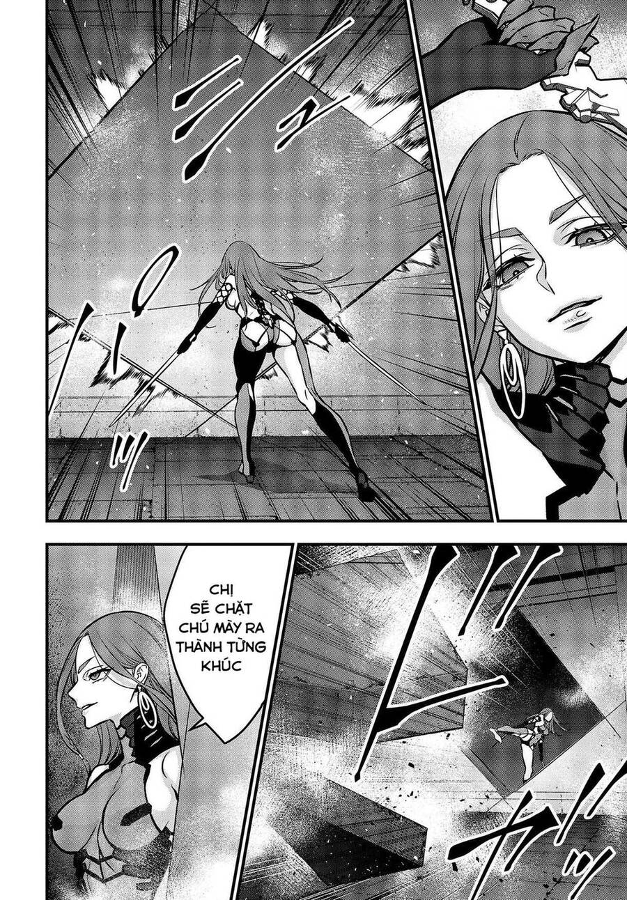 Rebuild World Chap 34 - Next Chap 35