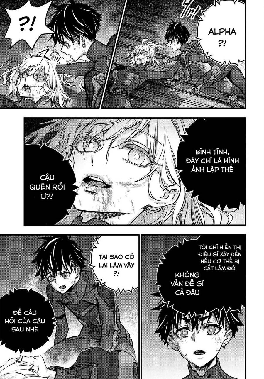 Rebuild World Chap 34 - Next Chap 35