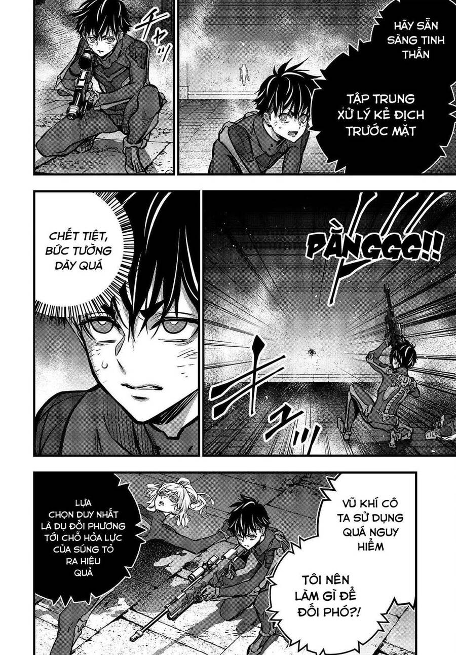 Rebuild World Chap 34 - Next Chap 35